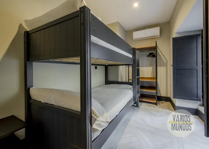 Fancy And New Apt Para 7Pax En Santa Ana-La Latina E2