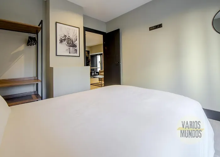 Fancy And New Apt Para 7Pax En Santa Ana-La Latina E2
